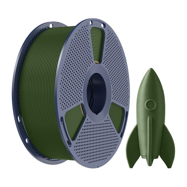 Sunlu High-Speed PLA Filament (Olive)