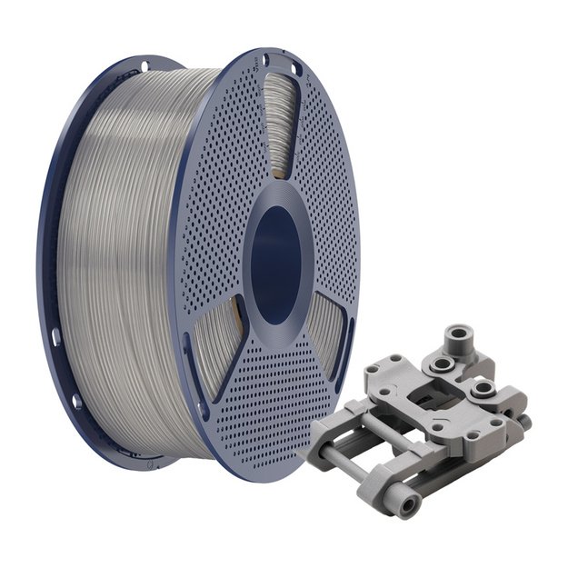 Sunlu ABS Filament (Silver)