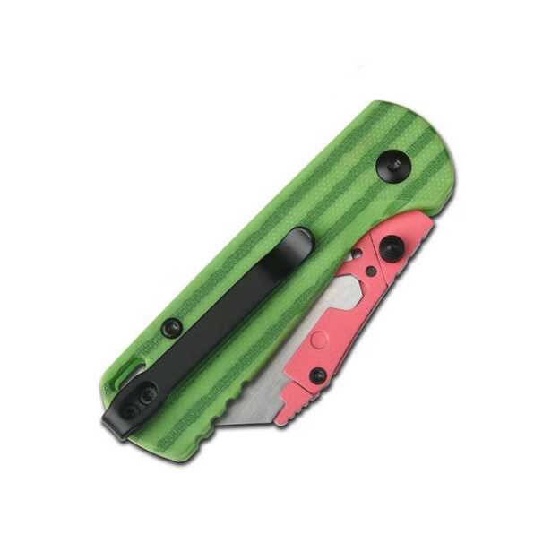 Нож CJRB Cutlery Boxer Green G10 J1967-WM
