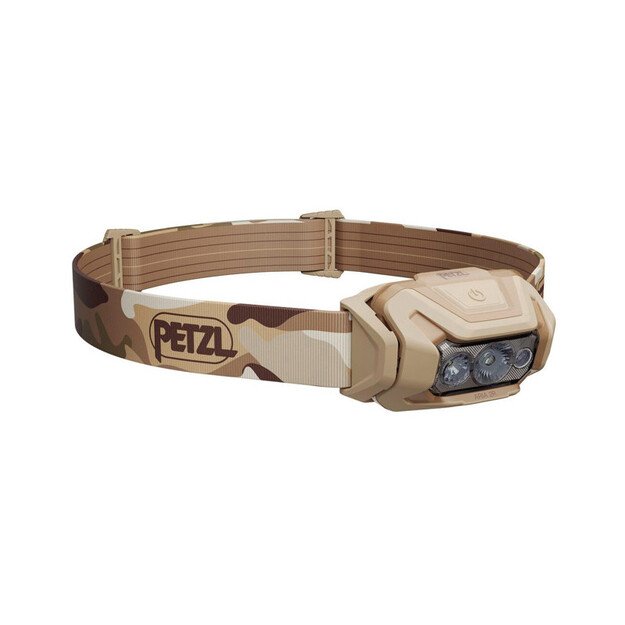 Petzl ARIA 2R RGB 625lm Headlamp Camo E070DA01