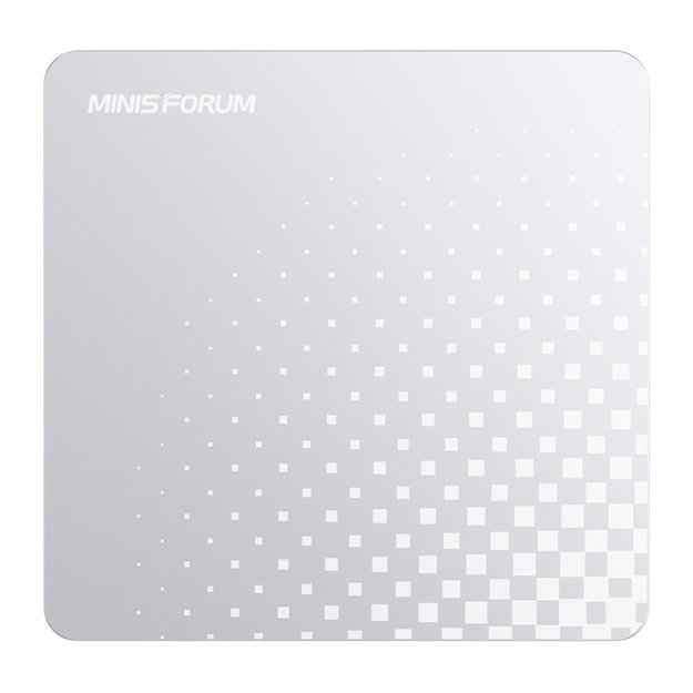 MINIS FORUM M1 Plus Core i5-12600H Mini PC Barebone