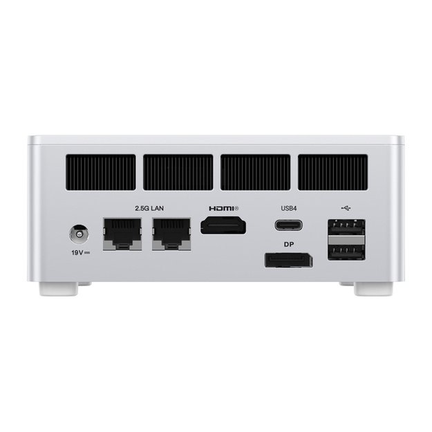 MINIS FORUM M1 Plus Core i5-12600H Mini PC Barebone