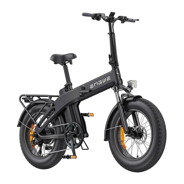 ENGWE EP-2 3.0 BOOST 250W 20  Electric Bike (Black)