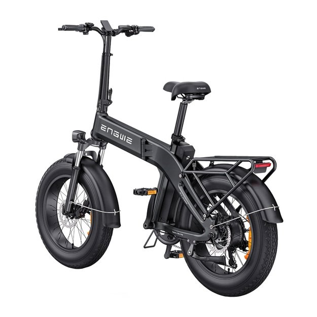 ENGWE EP-2 3.0 BOOST 250W 20  Electric Bike (Black)