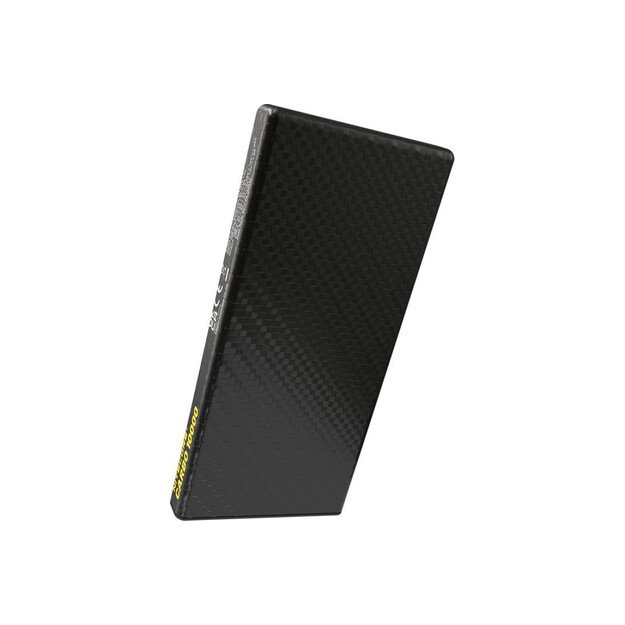 Nitecore CARBO 10000 ultra lengvas išorinis akumuliatorius (Power Bank)
