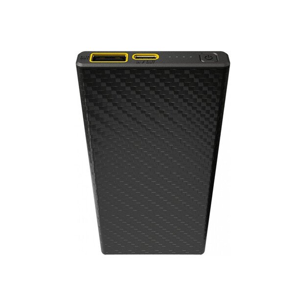 Nitecore CARBO 10000 ultra lengvas išorinis akumuliatorius (Power Bank)