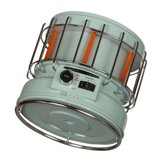 Flextail nešiojamas oro drėkintuvas ir stovyklavimo žibintas „Max Lantern“ (žalias)