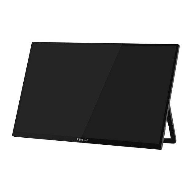 ZEUSLAP Z22P PRO Portable Monitor with a 22  Touchscreen