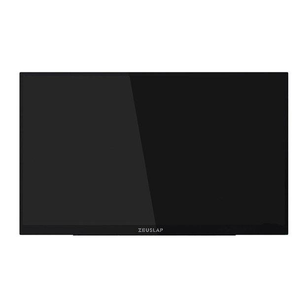 ZEUSLAP OL133ED Portable Monitor with a 13.3  Touchscreen