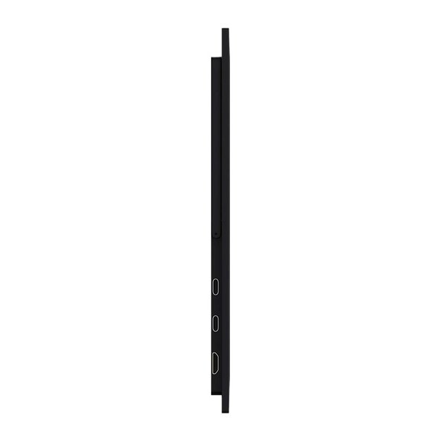 ZEUSLAP OL133ED Portable Monitor with a 13.3  Touchscreen
