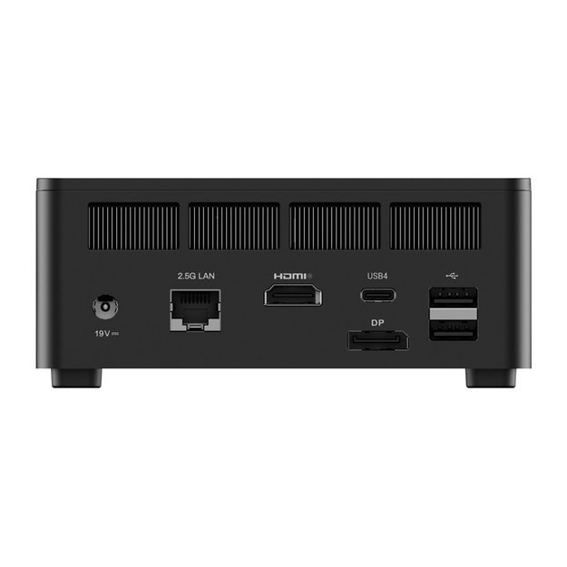 Mini PC MINIS FORUM UM760 Slim Ryzen 5 7640HS Barebone