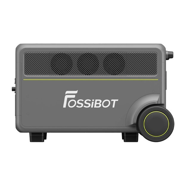 FOSSIBOT F7200 7200W Charging Station (Green)