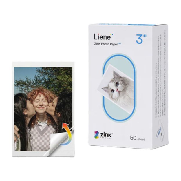 Liene Pearl printer paper, 2x3 , 50 sheets