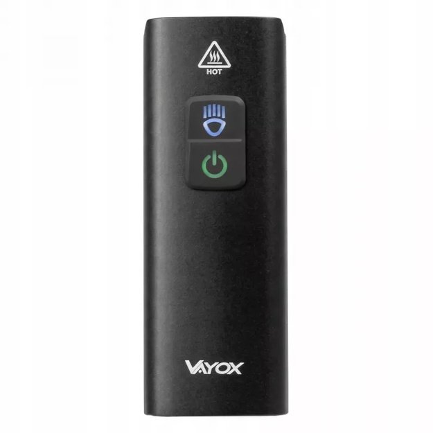 Vayox priekinis dviračio žibintas 2500mAh 1200lm IPX6 VAF1200