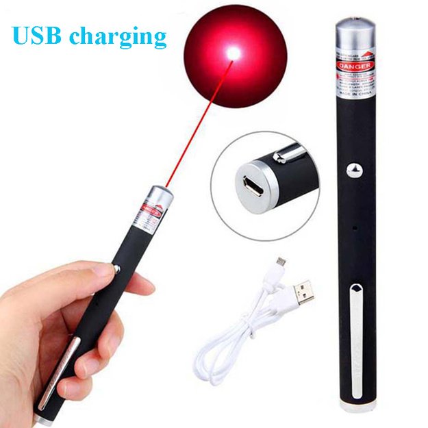 500mw laser  USB, red