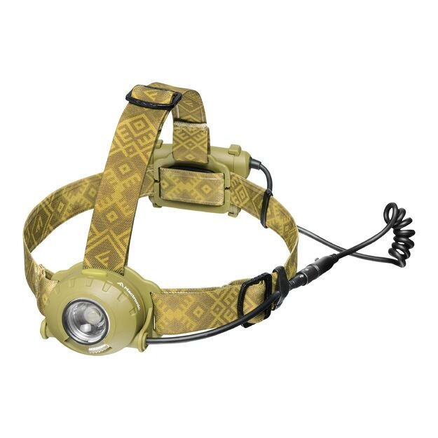 Mactronic 300lm  galvos žibintuvėlis su fokusavimo funkcija