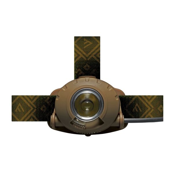 Mactronic 300lm  galvos žibintuvėlis su fokusavimo funkcija