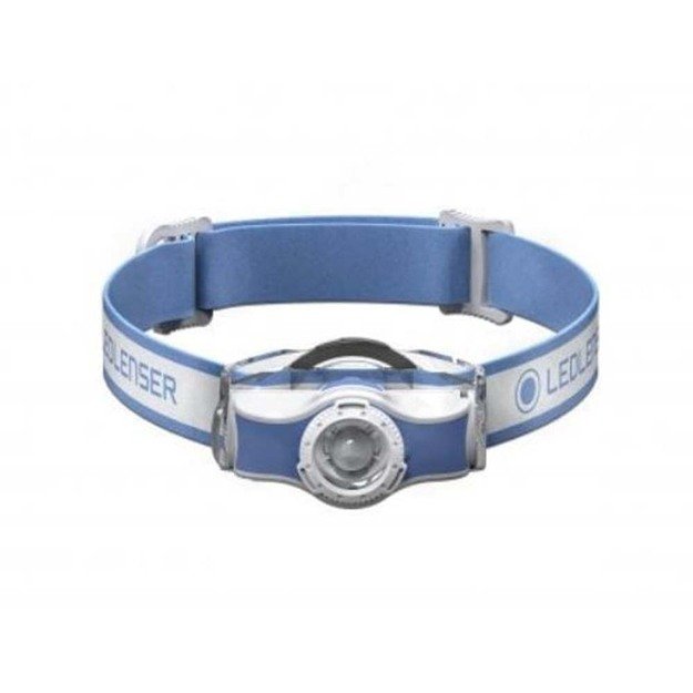 Led Lenser MH5 LED žibintuvėlis, mėlynas