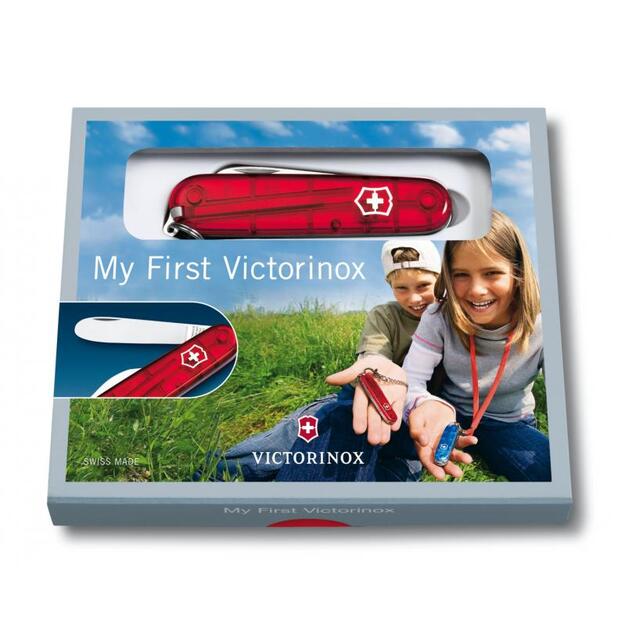 Peilis My First Victorinox 0.2373.T