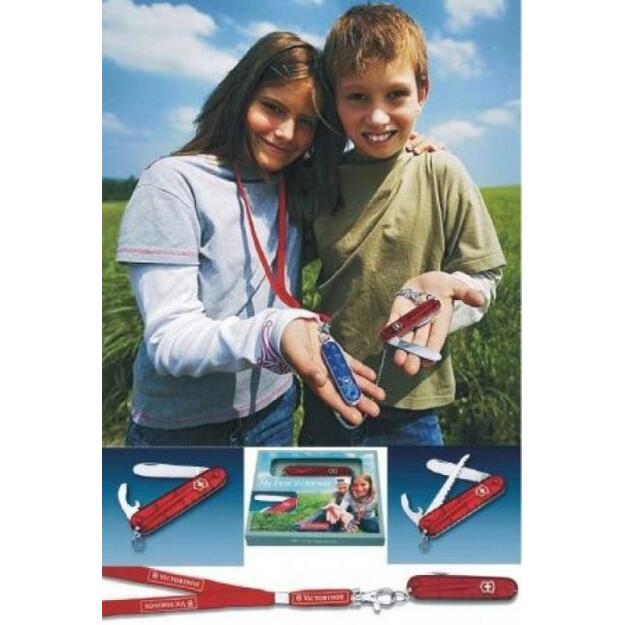 Peilis My First Victorinox 0.2373.T