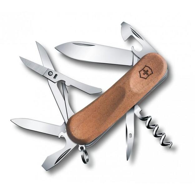 Victorinox 2.3901.63 EVOWOOD 14 peiliukas