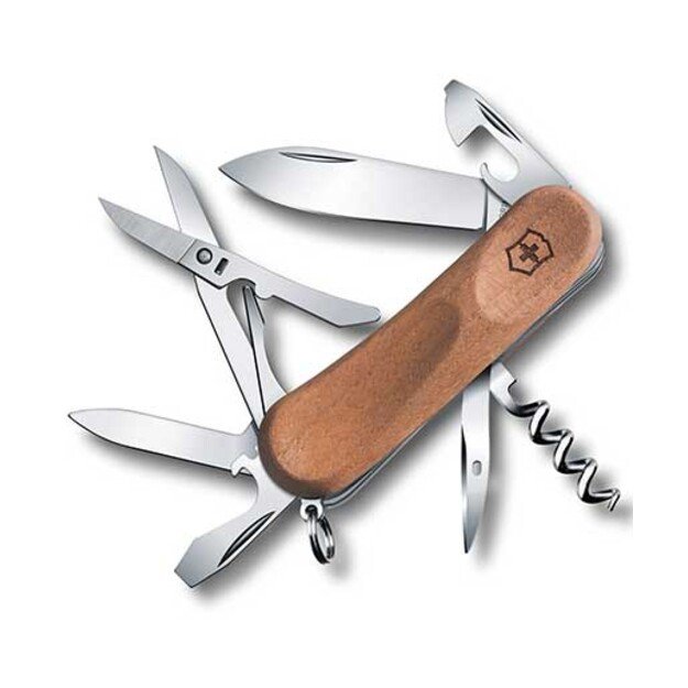 Victorinox 2.3901.63 EVOWOOD 14 peiliukas