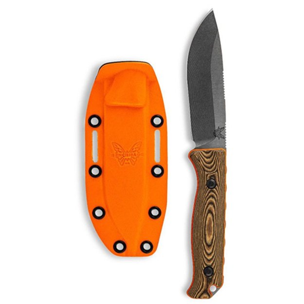 Benchmade 15002-1 Saddle Mountain Skinner Нож