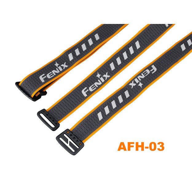 Fenix juostelė žibintuvėliui ant galvos AFH-03