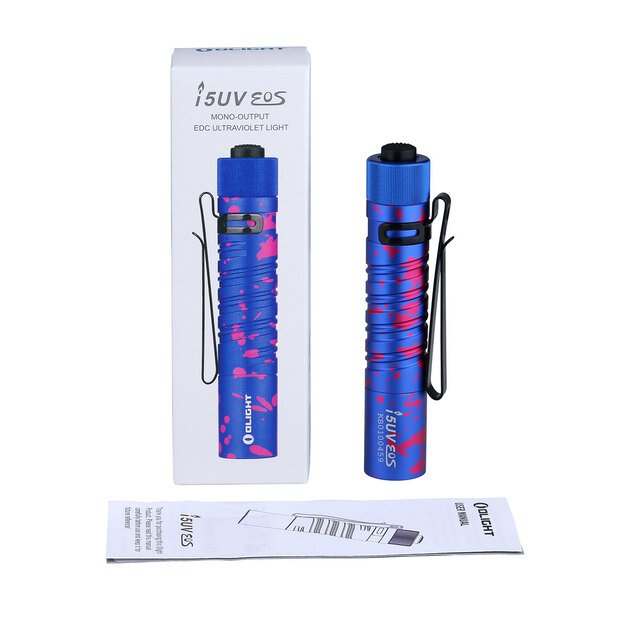 Olight i5UV žibintuvėlis