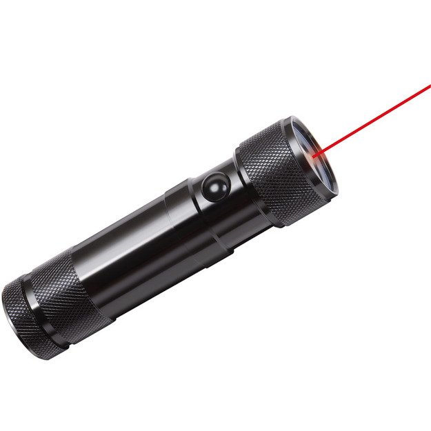 Brennenstuhl Eco-LED lazeris - žibintuvėlis 3xAAA 1179890100