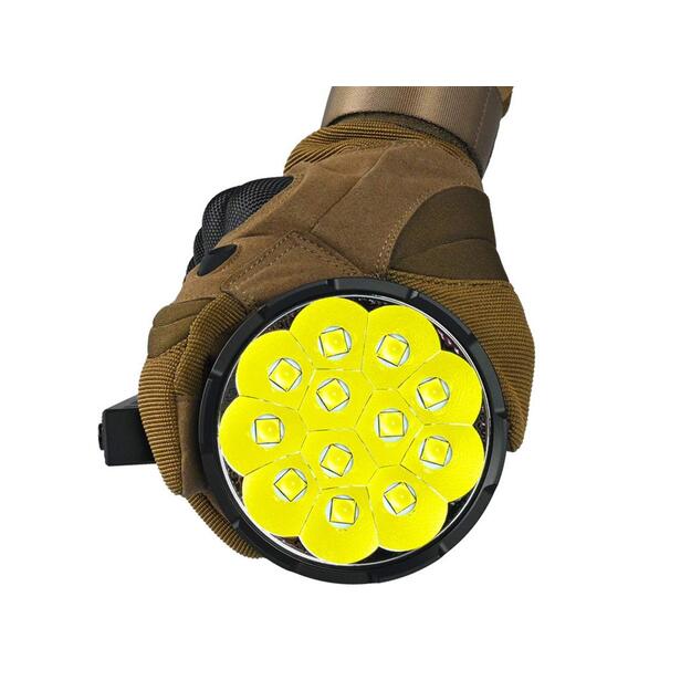 Acebeam X75 CREE XHP70.2 HI - 80000lm prožektorius