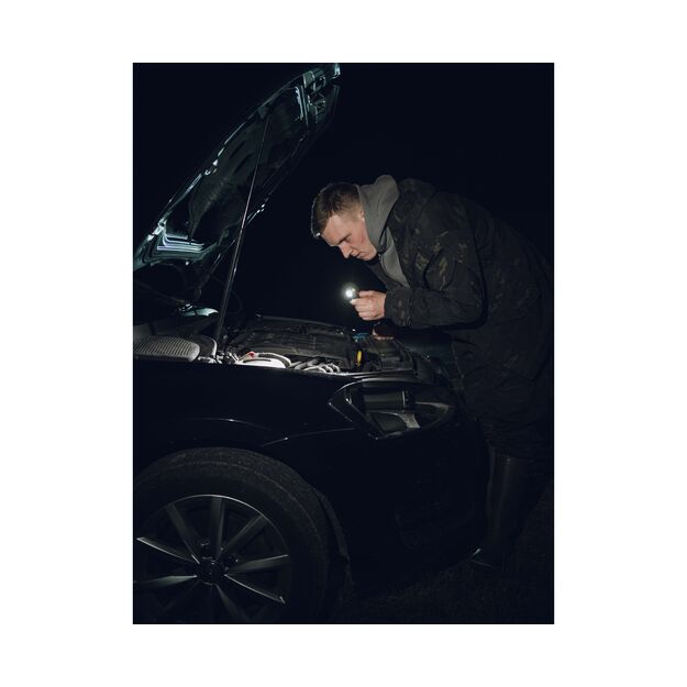 Armytek Wizard C2 Pro Nichia (ABM) žibintuvėlis, USB, Warm F06801W