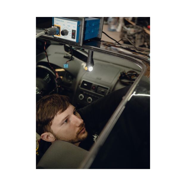 Armytek Wizard C2 Pro Nichia (ABM) žibintuvėlis, USB, Warm F06801W