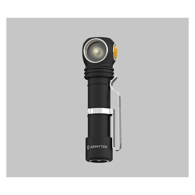 Armytek Wizard C2 Pro Nichia (ABM) žibintuvėlis, USB, Warm F06801W