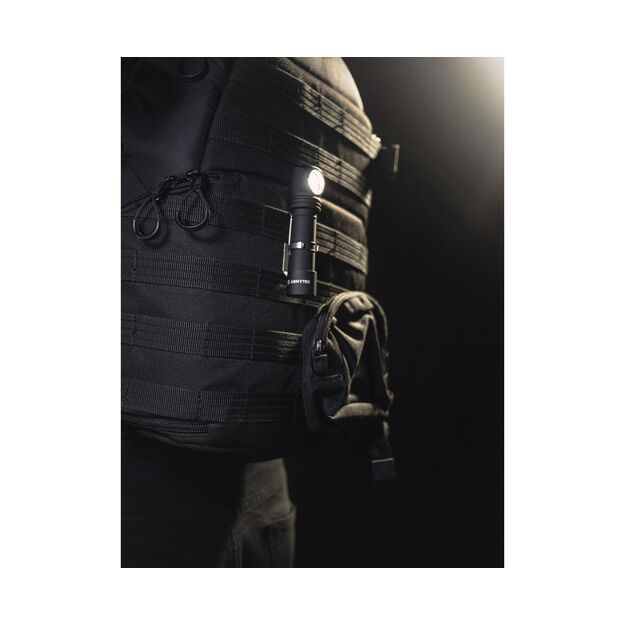 Armytek Wizard C2 Pro Nichia (ABM) žibintuvėlis, USB, Warm F06801W