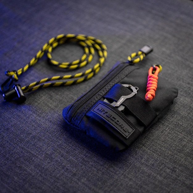 Мини-органайзер Nitecore NPP10. Камуфляж