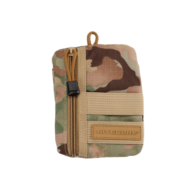 Мини-органайзер Nitecore NPP10. Камуфляж