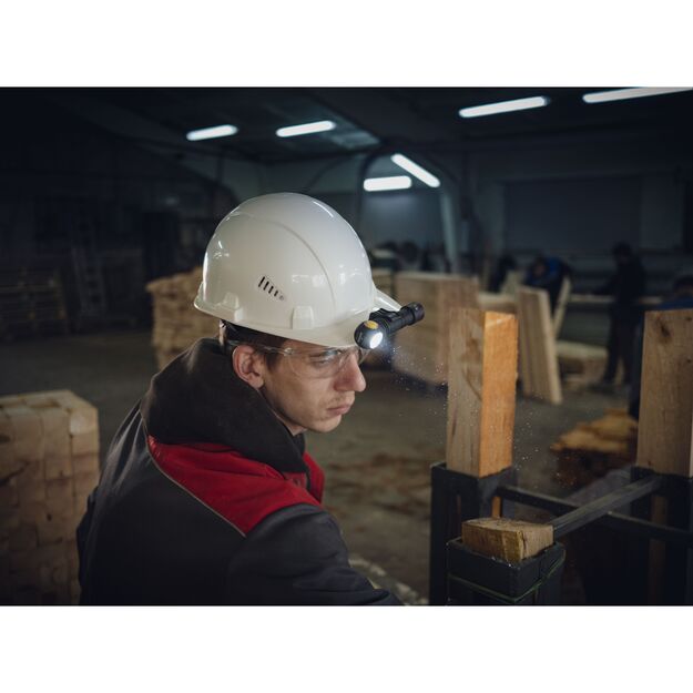 Armytek Wizard C2 Magnet USB žibintuvėlis, šiltai balta