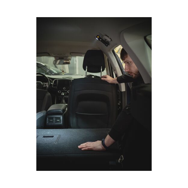 Armytek Wizard C2 Magnet USB žibintuvėlis, šiltai balta