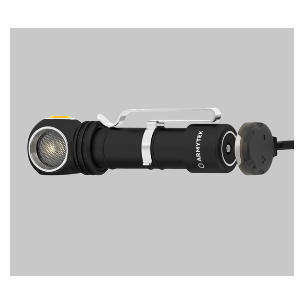 Armytek Wizard C2 Magnet USB žibintuvėlis, šiltai balta