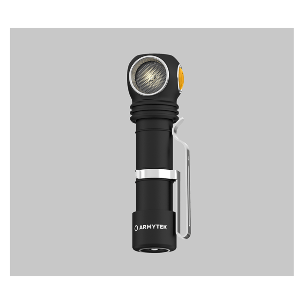 Armytek Wizard C2 Magnet USB žibintuvėlis, šiltai balta