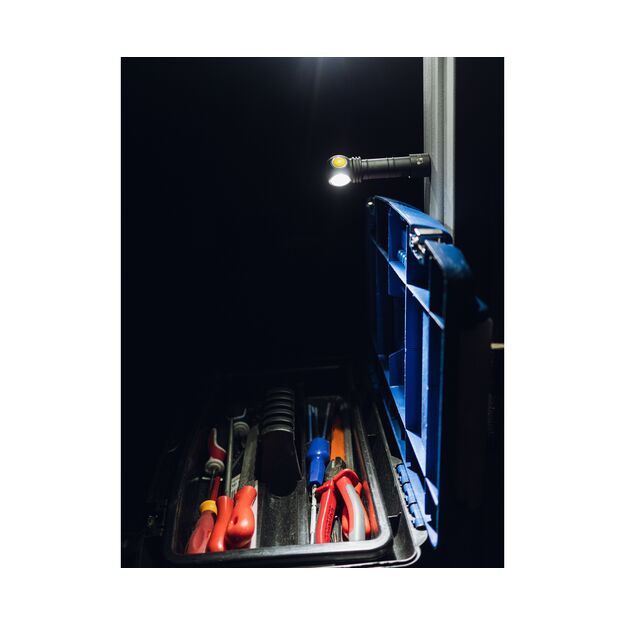 Armytek Wizard C2 Magnet USB žibintuvėlis, šiltai balta