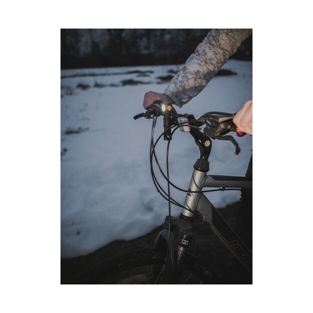 Armytek Wizard C2 Magnet USB žibintuvėlis, šiltai balta