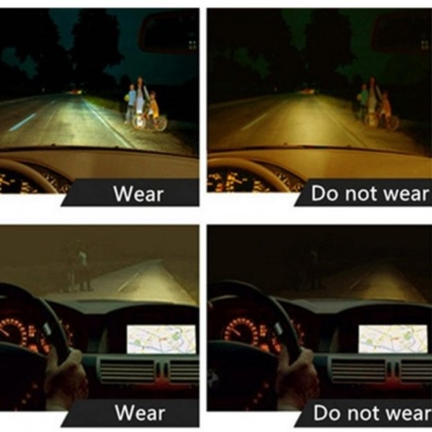 Ультрафиолетовые очки Делюкс