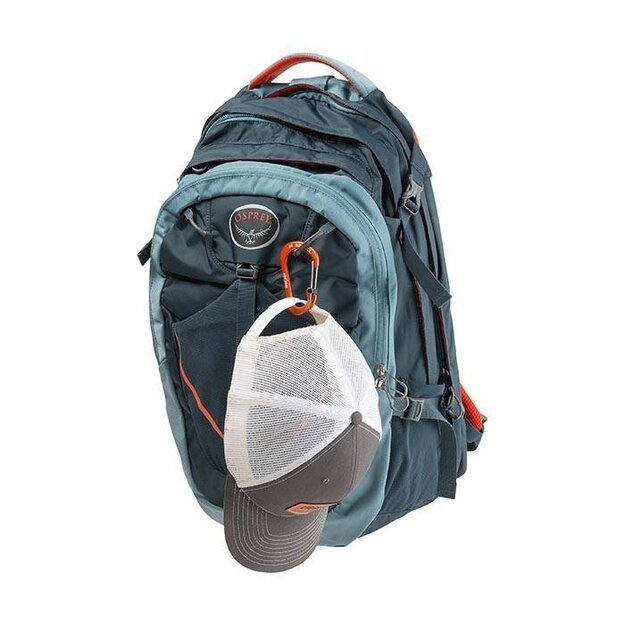 Набор карабинов Nite Ize Slide Lock 2,3,4 ALU CSLA234-A1-R6