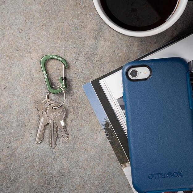 Набор карабинов Nite Ize Slide Lock 2,3,4 ALU CSLA234-A1-R6