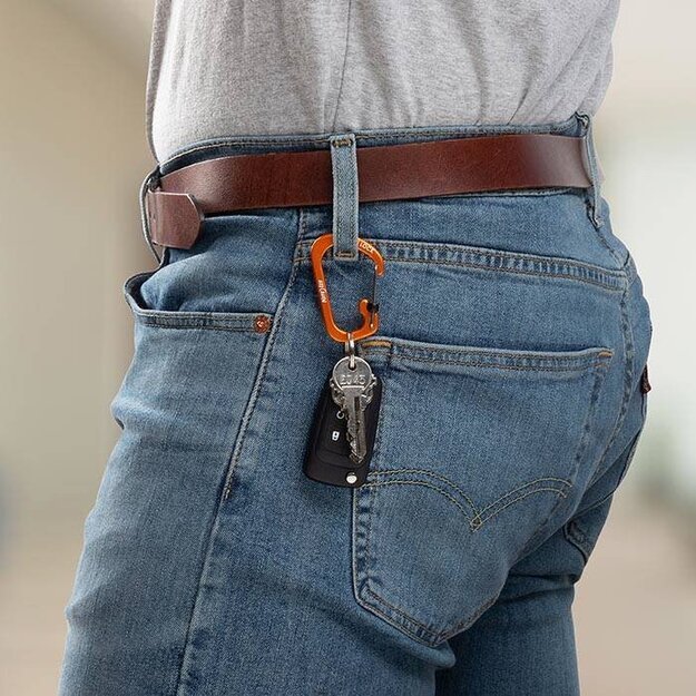 Набор карабинов Nite Ize Slide Lock 2,3,4 ALU CSLA234-A1-R6