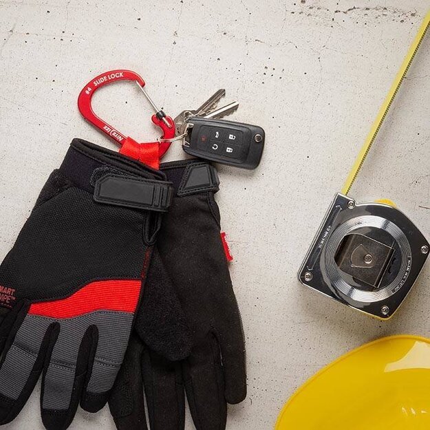 Набор карабинов Nite Ize Slide Lock 2,3,4 ALU CSLA234-A1-R6