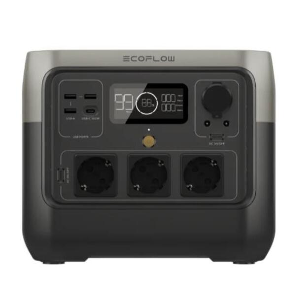 EcoFlow RIVER 2 Pro power station