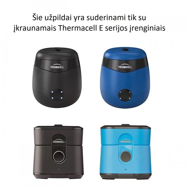 THERMACELL ER140I mosquito device refill for E55XI